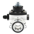 Load image into Gallery viewer, Aeromotive Modular Fuel Pressure Regulator - 2 x AN-06 Outlet and 2 x AN-10 Inlet Ports - Additional View 6