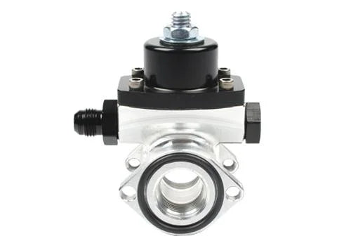 Aeromotive Modular Fuel Pressure Regulator - 2 x AN-06 Outlet and 2 x AN-10 Inlet Ports - Additional View 6