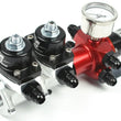 Load image into Gallery viewer, Aeromotive Modular Fuel Pressure Regulator - 2 x AN-06 Outlet and 2 x AN-10 Inlet Ports - Additional View 8