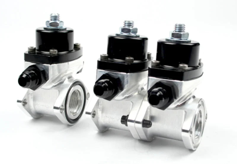 Aeromotive Modular Fuel Pressure Regulator - 2 x AN-06 Outlet and 2 x AN-10 Inlet Ports - Additional View 9