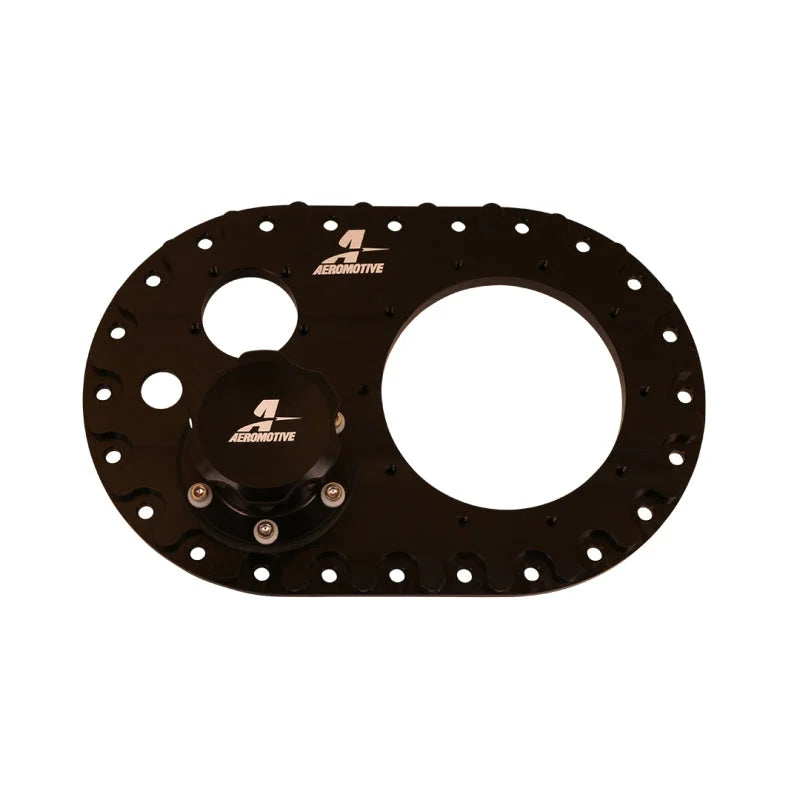 Aeromotive Mounting Plate/Standard Phantom - Fuel Cell - Main Product View