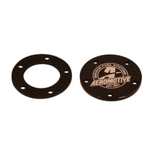 Load image into Gallery viewer, Aeromotive Mounting Plate/Standard Phantom - Fuel Cell - Side View