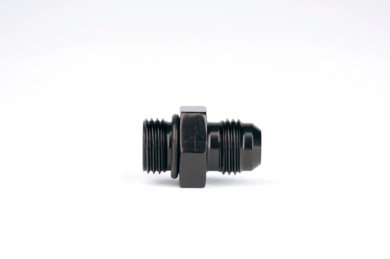 Aeromotive ORB-06 to AN-06 Male Flare Adapter Fitting - Main Product View