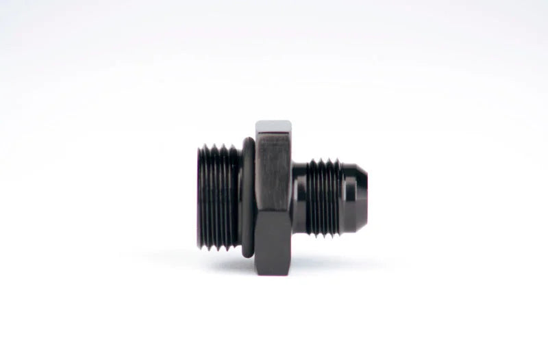 Aeromotive ORB-08 to AN-06 Male Flare Reducer Fitting - Main Product View