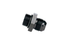 Load image into Gallery viewer, Aeromotive ORB-08 to AN-08 Male Flare Adapter Fitting - Main Product View