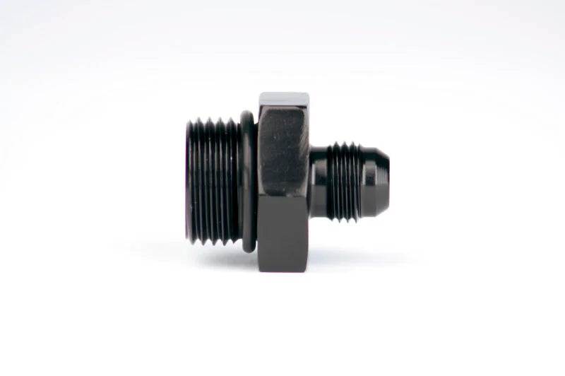 Aeromotive ORB-10 to AN-06 Male Flare Reducer Fitting - Main Product View