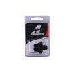 Load image into Gallery viewer, Aeromotive ORB-10 to AN-06 Male Flare Reducer Fitting - Installation View