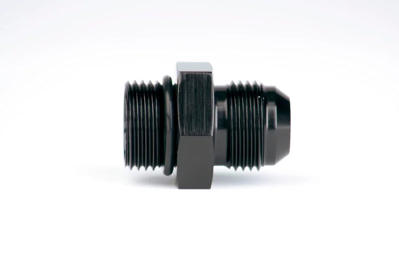 Aeromotive ORB-10 to AN-10 Male Flare Adapter Fitting - Main Product View