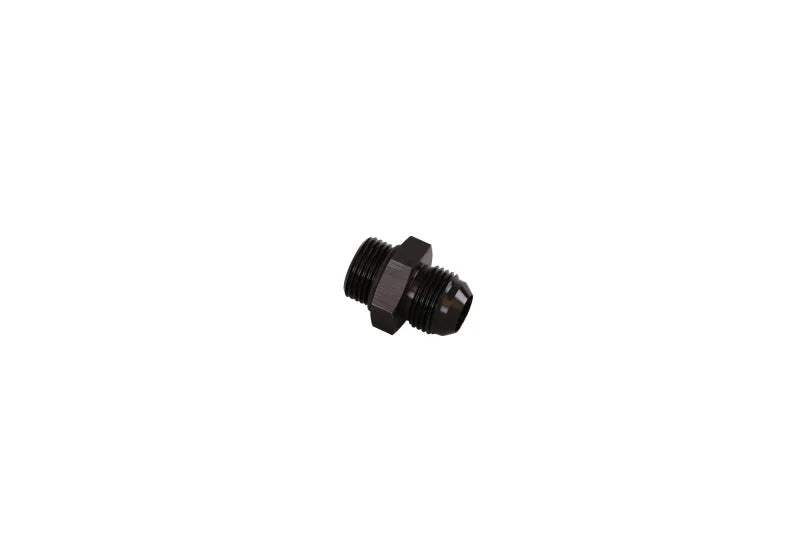 Aeromotive ORB-10 to AN-10 Male Flare Adapter Fitting - Side View