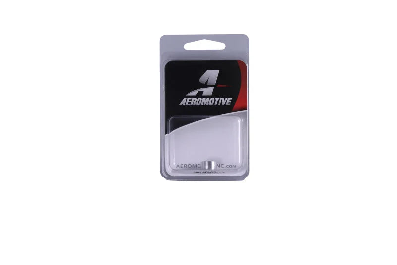 Aeromotive Olive PTFE Hose End - AN-06 - Installation View