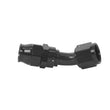 Load image into Gallery viewer, Aeromotive PTFE Hose End - AN-10 - 45 Deg - Black Anodized - Main Product View