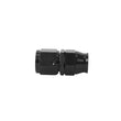 Load image into Gallery viewer, Aeromotive PTFE Hose End - AN-10 - Straight - Black Anodized - Main Product View