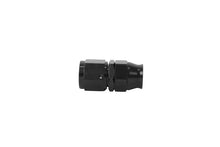 Load image into Gallery viewer, Aeromotive PTFE Hose End - AN-10 - Straight - Black Anodized - Main Product View