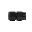 Load image into Gallery viewer, Aeromotive PTFE Hose End - AN-12 - Straight - Black Anodized - Main Product View