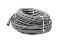 Load image into Gallery viewer, Aeromotive PTFE SS Braided Fuel Hose - AN-06 x 12ft - Main Product View
