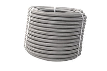 Load image into Gallery viewer, Aeromotive PTFE SS Braided Fuel Hose - AN-08 x 8ft - Main Product View