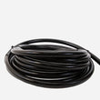 Load image into Gallery viewer, Aeromotive PTFE SS Braided Fuel Hose - Black Jacketed - AN-10 x 8ft - Main Product View