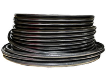 Load image into Gallery viewer, Aeromotive PTFE SS Braided Fuel Hose - Black Jacketed - AN-12 x 4ft - Main Product View