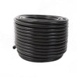 Load image into Gallery viewer, Aeromotive PTFE SS Braided Fuel Hose - Black Jacketed - AN-10 x 16ft - Main Product View