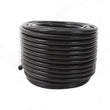 Load image into Gallery viewer, Aeromotive PTFE SS Braided Fuel Hose - Black Jacketed - AN-08 x 20ft - Main Product View