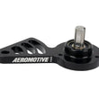 Load image into Gallery viewer, Aeromotive Passenger Side Belt Drive Bracket - Main Product View