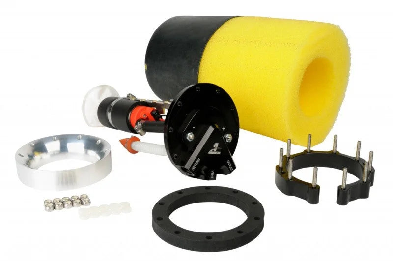 Aeromotive Phantom 200 Fuel System - Return Style w/3/8in Quick Connect - Additional View 6