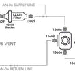 Load image into Gallery viewer, Aeromotive Phantom 200 Fuel System - Return Style w/3/8in Quick Connect - Additional View 7