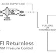 Load image into Gallery viewer, Aeromotive Phantom 200 Fuel System - Returnless w/Throttle Body - Additional View 6