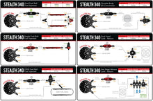 Load image into Gallery viewer, Aeromotive Phantom 200 Universal In-Tank Fuel System - Back View