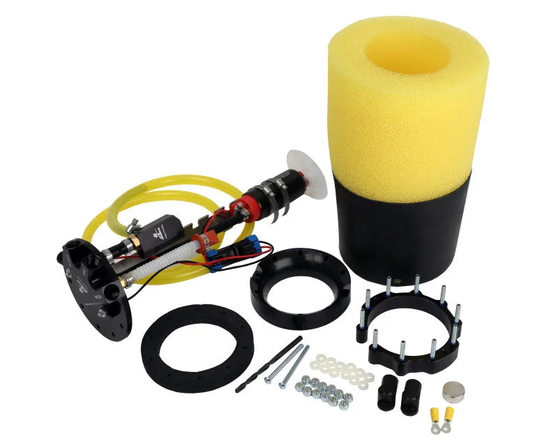 Aeromotive Phantom 340 Apex Kit 6-10in Depth (Includes Jet Siphon) - Main Product View