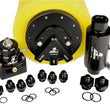 Load image into Gallery viewer, Aeromotive Phantom 340 Fuel System - Return Style w/Throttle Body - Back View