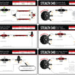 Load image into Gallery viewer, Aeromotive Phantom 340 Universal In-Tank Fuel System - Back View