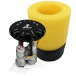 Load image into Gallery viewer, Aeromotive Phantom 450 Dual Stealth 340 Fuel Pumps 6-10in Depth - Detail View