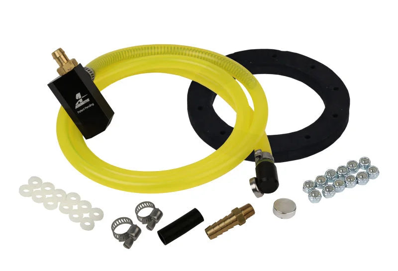 Aeromotive Phantom Apex Jet Siphon Kit (Jet Siphon Assembly Only) - Back View