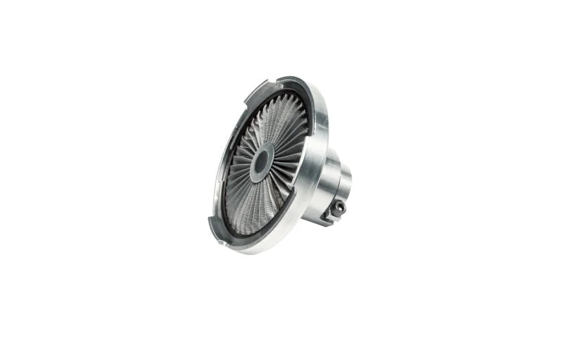 Aeromotive Pickup w/Filter - 100 Micron - Side View