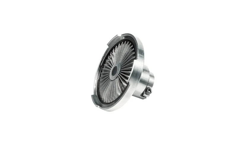 Aeromotive Pickup w/Filter - 100 Micron - Side View