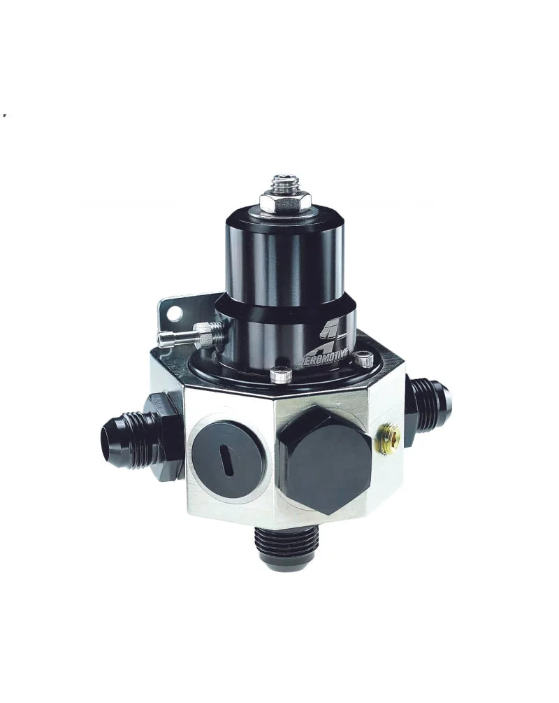 Aeromotive Pro-Series EFI Boost Reference Regulator - Installation View