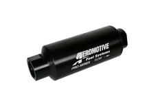 Load image into Gallery viewer, Aeromotive Pro-Series In-Line Fuel Filter - AN-12 - 10 Micron Fabric Element - Main Product View