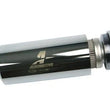 Load image into Gallery viewer, Aeromotive Pro-Series In-Line Fuel Filter - AN-12 - 10 Micron Fabric Element - Side View