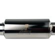 Load image into Gallery viewer, Aeromotive Pro-Series In-Line Fuel Filter - ORB-12 - 10 Micron Microglass Element - Side View
