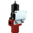 Load image into Gallery viewer, Aeromotive Pro-Stock 2-Port Regulator 4-8 PSI - Back View