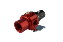 Load image into Gallery viewer, Aeromotive Pro-Stock 2-Port Regulator 4-8 PSI - Installation View