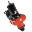 Load image into Gallery viewer, Aeromotive Pro-Stock 2-Port Regulator 4-8 PSI - Side View
