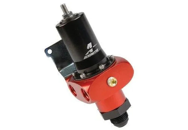 Aeromotive Pro-Stock 2-Port Regulator 4-8 PSI - Side View