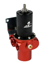 Load image into Gallery viewer, Aeromotive Pro Stock Regulator 4-Port - Side View