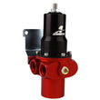 Load image into Gallery viewer, Aeromotive Pro Stock Regulator 4-Port - Back View