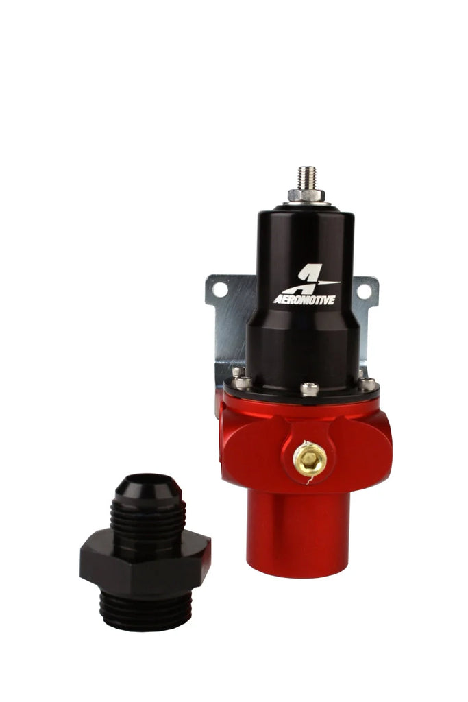 Aeromotive Pro Stock Regulator 4-Port - Installation View