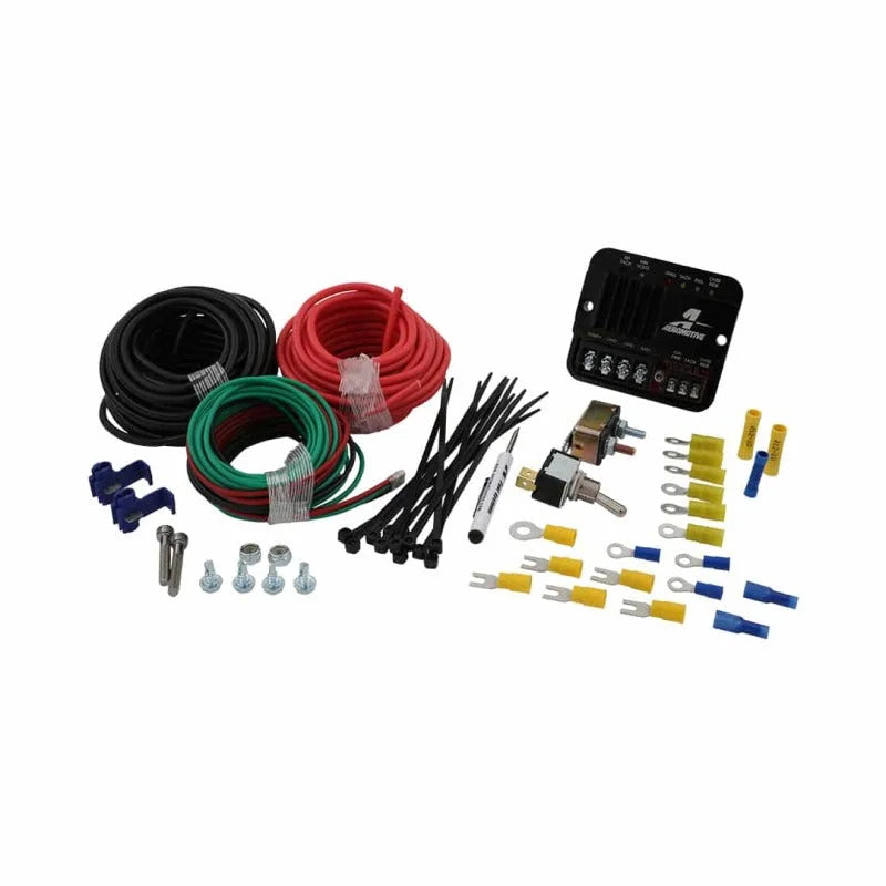 Aeromotive Pump Speed Controller - Installation View