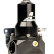 Load image into Gallery viewer, Aeromotive Regulator - 30-120 PSI - .313 Valve - 2x AN-10 Inlets / AN-10 Bypass - Main Product View