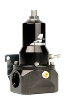 Load image into Gallery viewer, Aeromotive Regulator - 30-120 PSI - .313 Valve - 2x AN-10 Inlets / AN-10 Bypass - Main Product View
